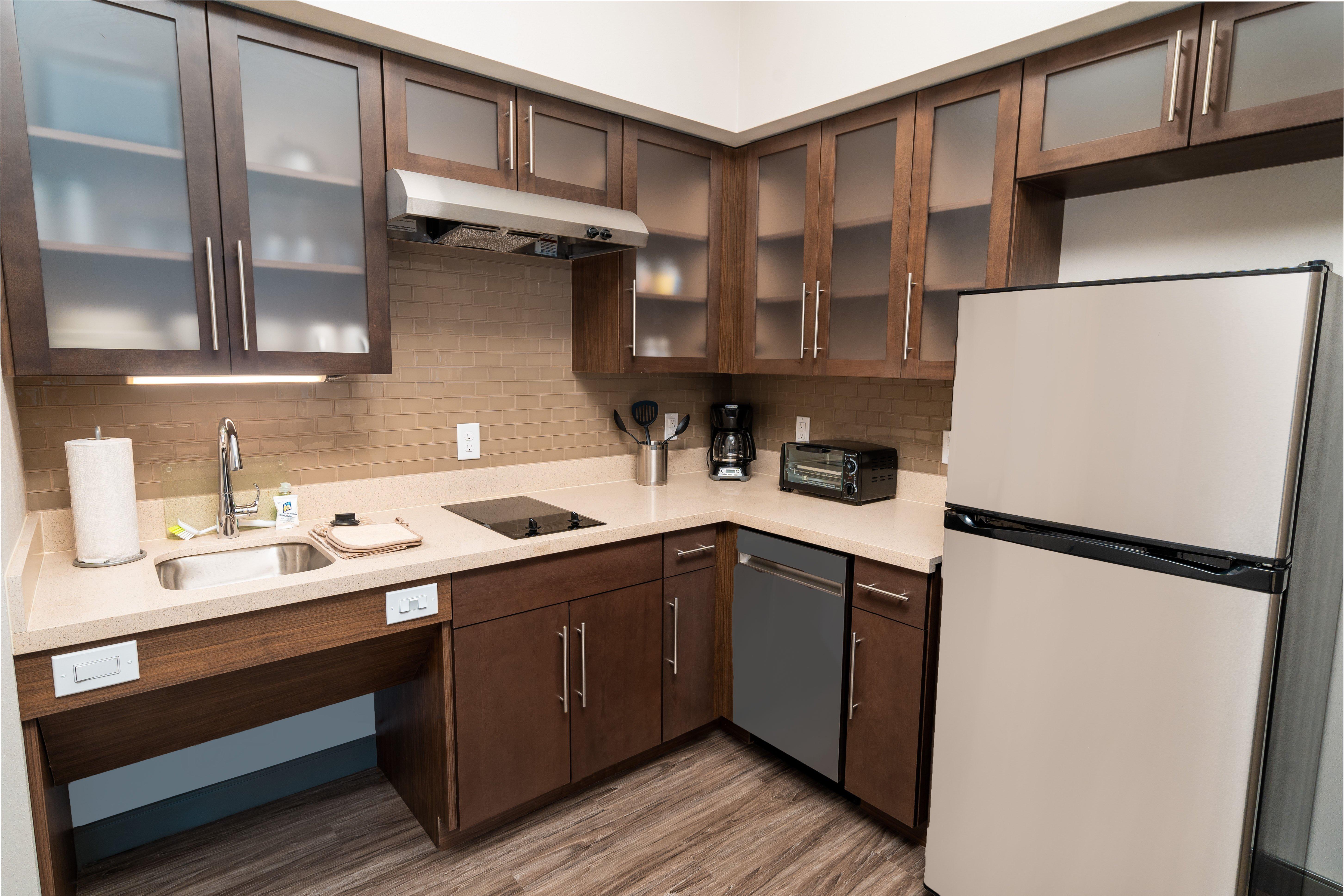 Staybridge Suites - Washington Dc East - Largo By Ihg Lake Arbor Dış mekan fotoğraf