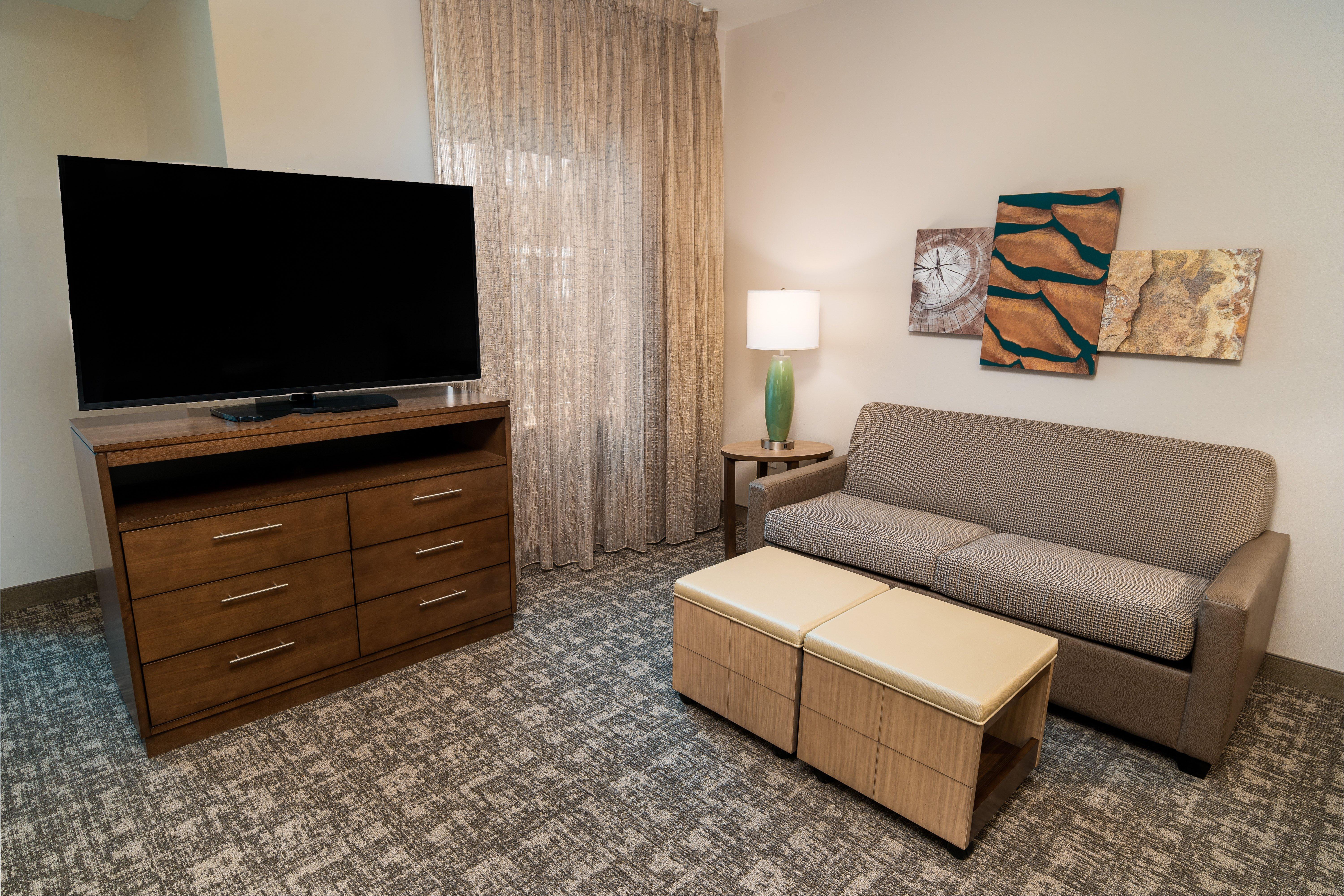 Staybridge Suites - Washington Dc East - Largo By Ihg Lake Arbor Dış mekan fotoğraf