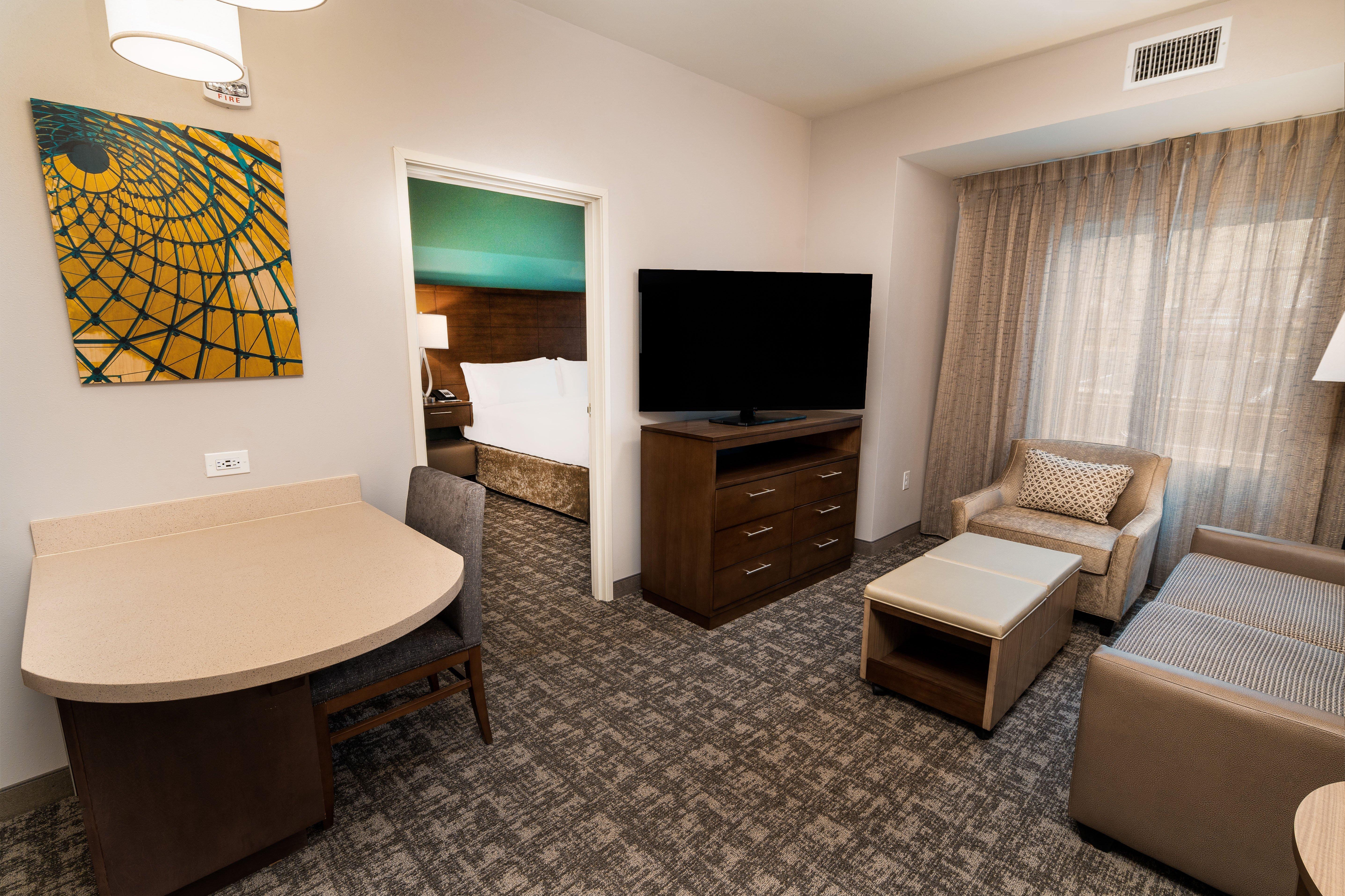 Staybridge Suites - Washington Dc East - Largo By Ihg Lake Arbor Dış mekan fotoğraf