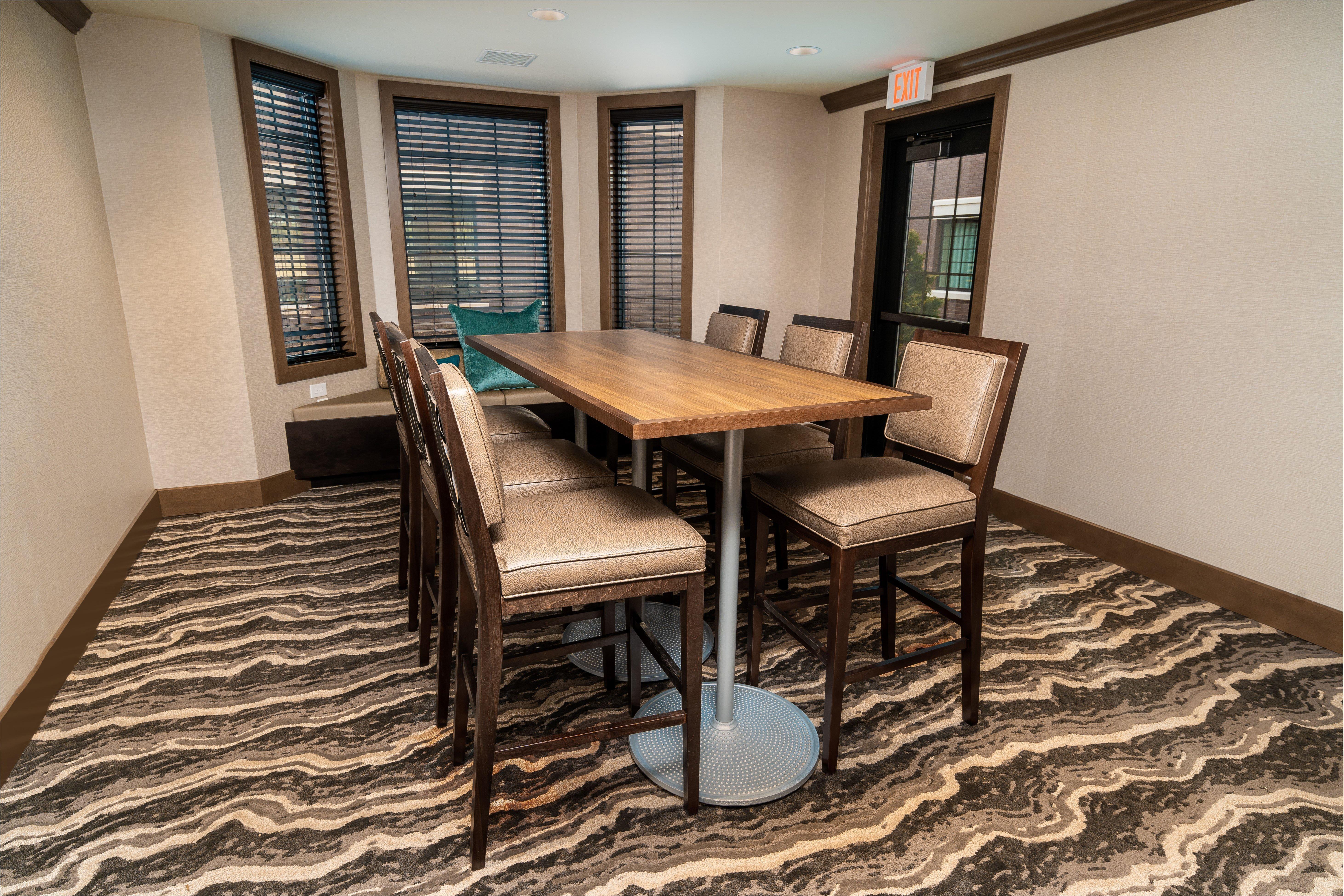 Staybridge Suites - Washington Dc East - Largo By Ihg Lake Arbor Dış mekan fotoğraf