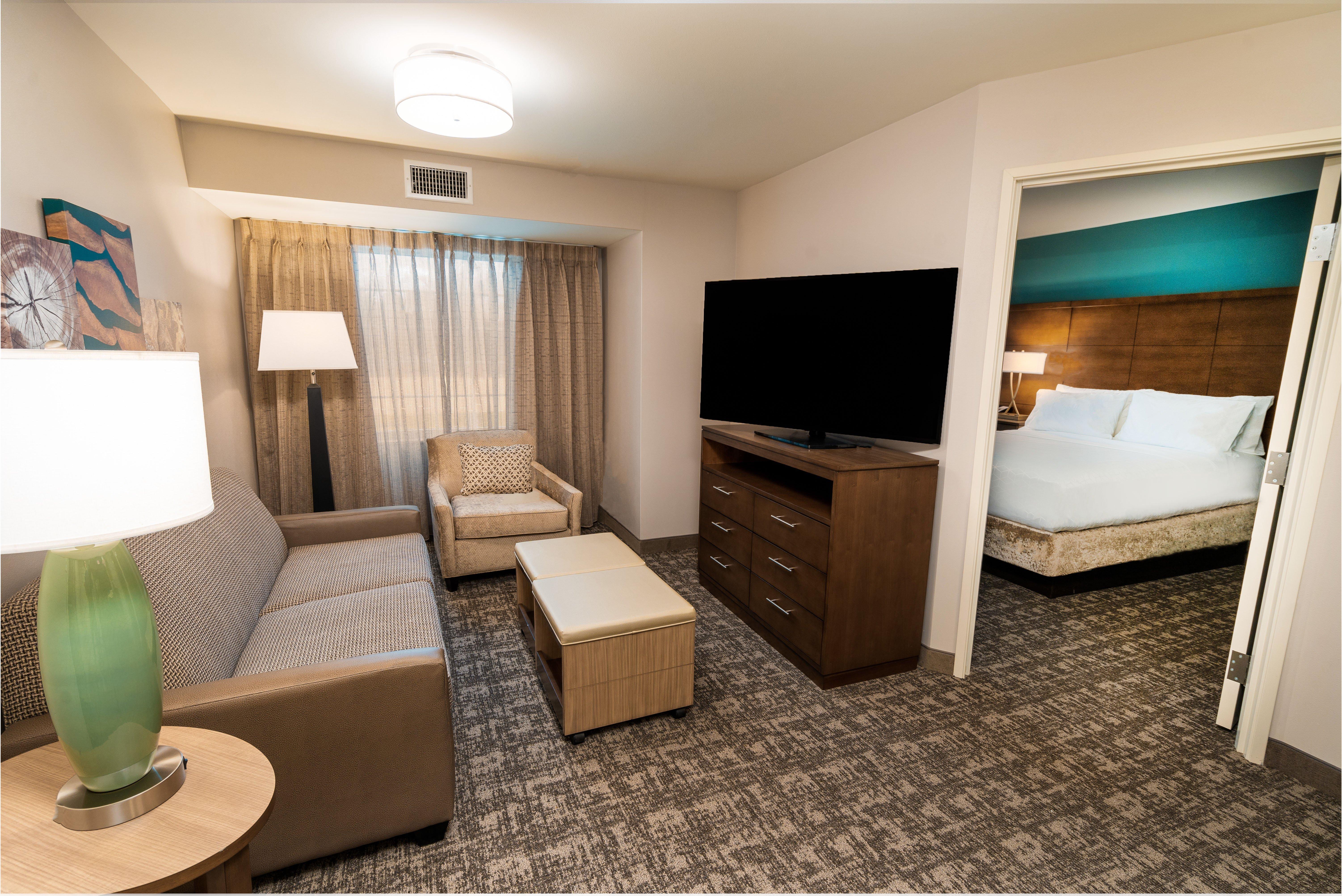 Staybridge Suites - Washington Dc East - Largo By Ihg Lake Arbor Dış mekan fotoğraf