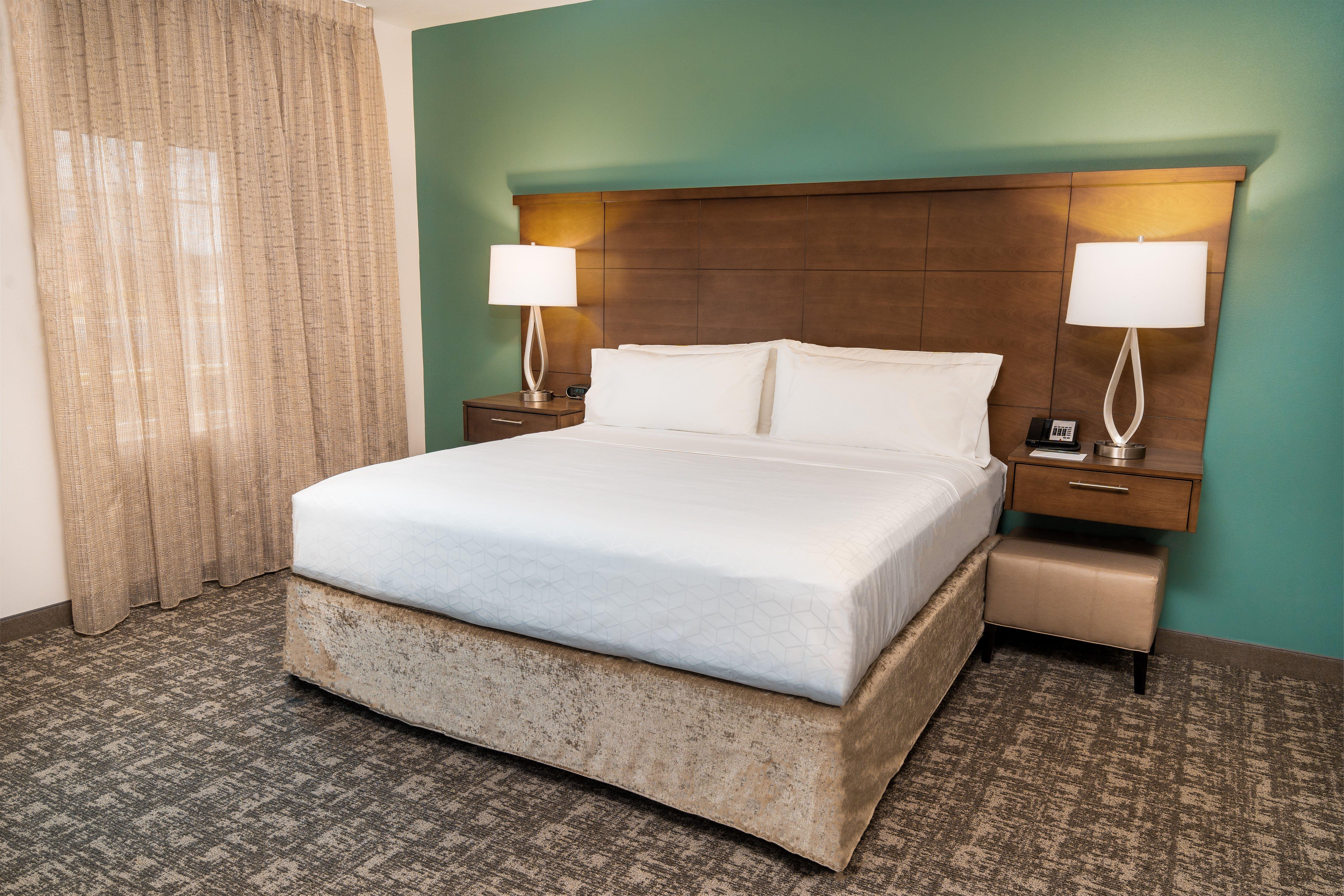 Staybridge Suites - Washington Dc East - Largo By Ihg Lake Arbor Dış mekan fotoğraf