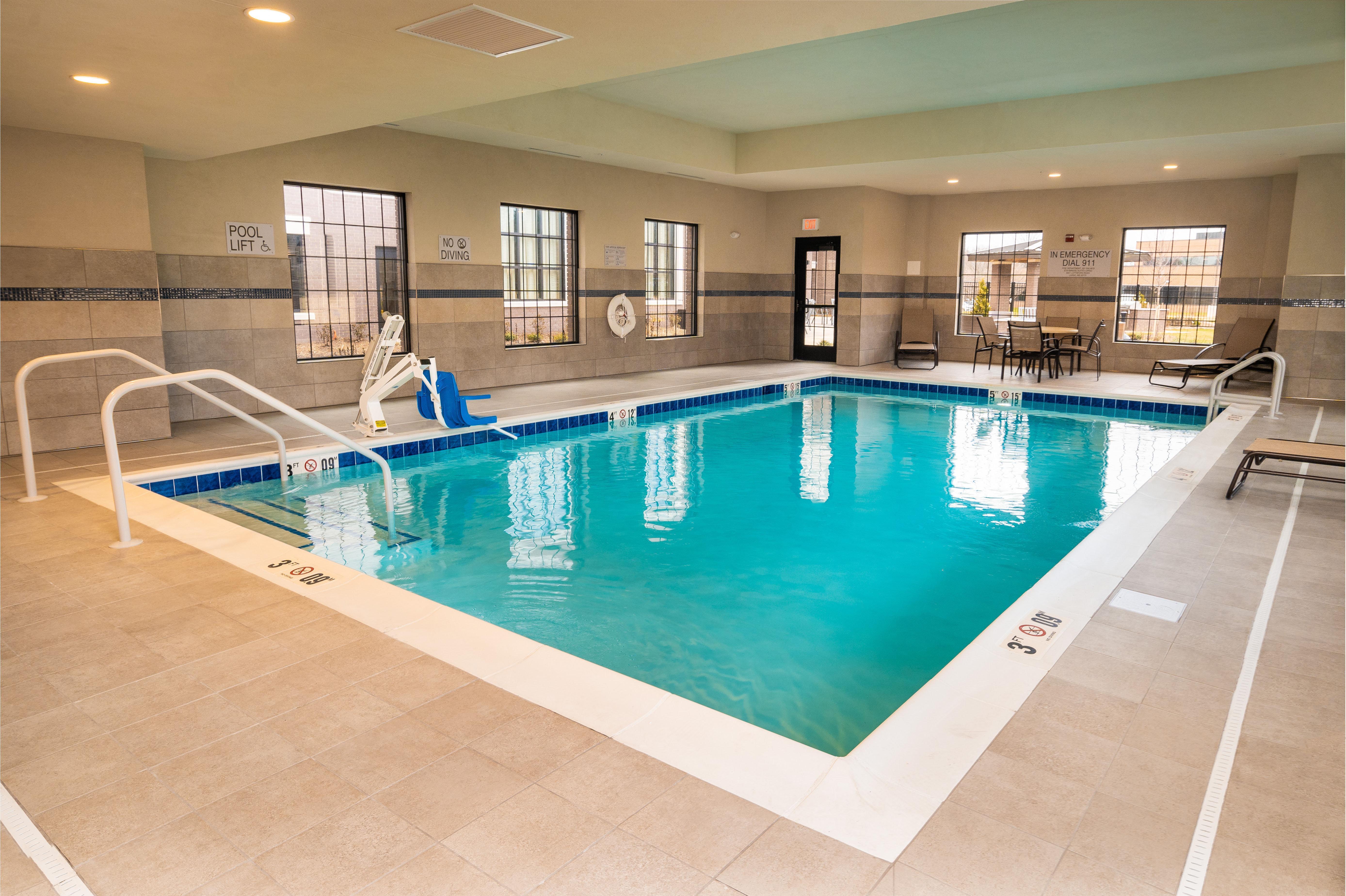 Staybridge Suites - Washington Dc East - Largo By Ihg Lake Arbor Dış mekan fotoğraf