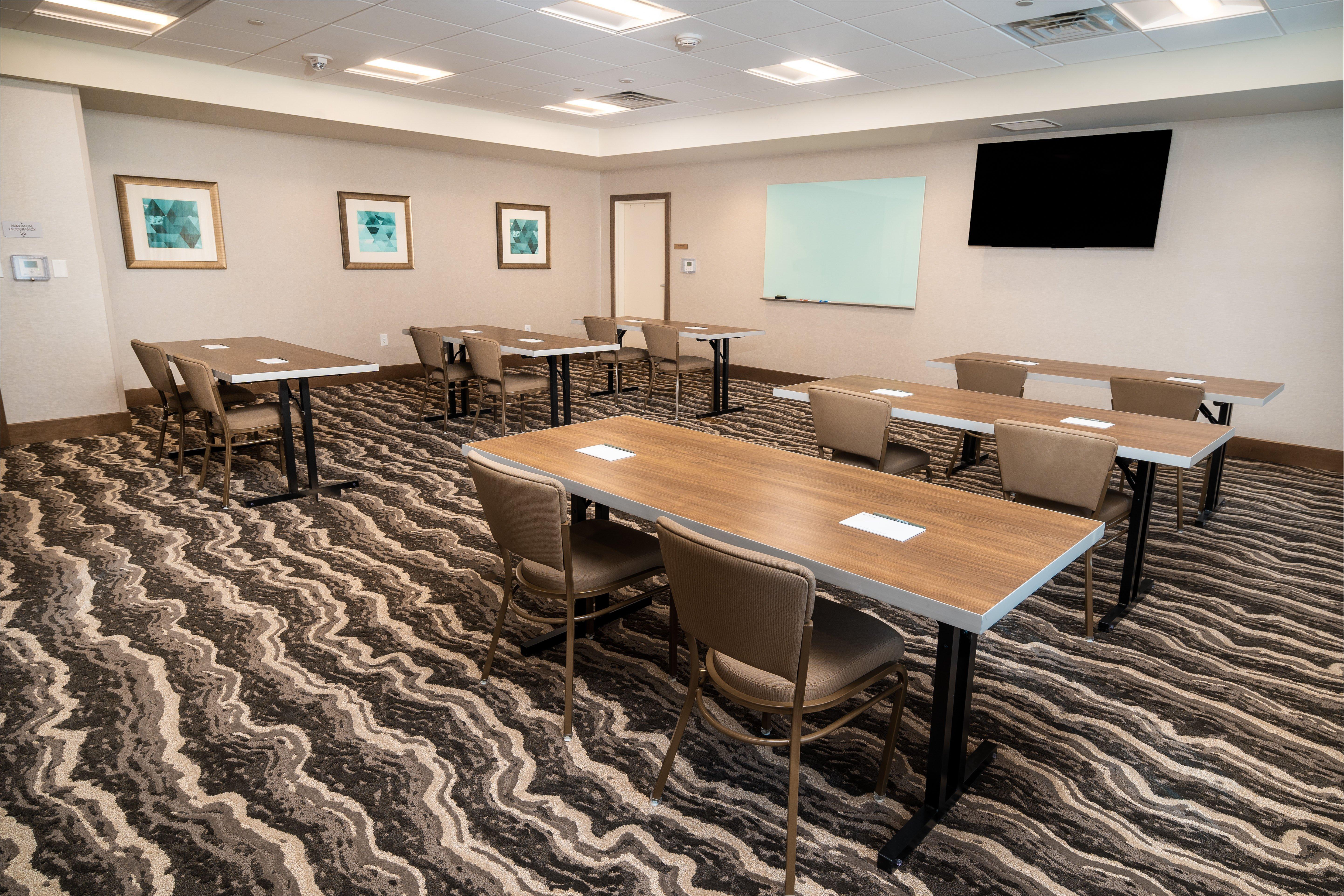 Staybridge Suites - Washington Dc East - Largo By Ihg Lake Arbor Dış mekan fotoğraf