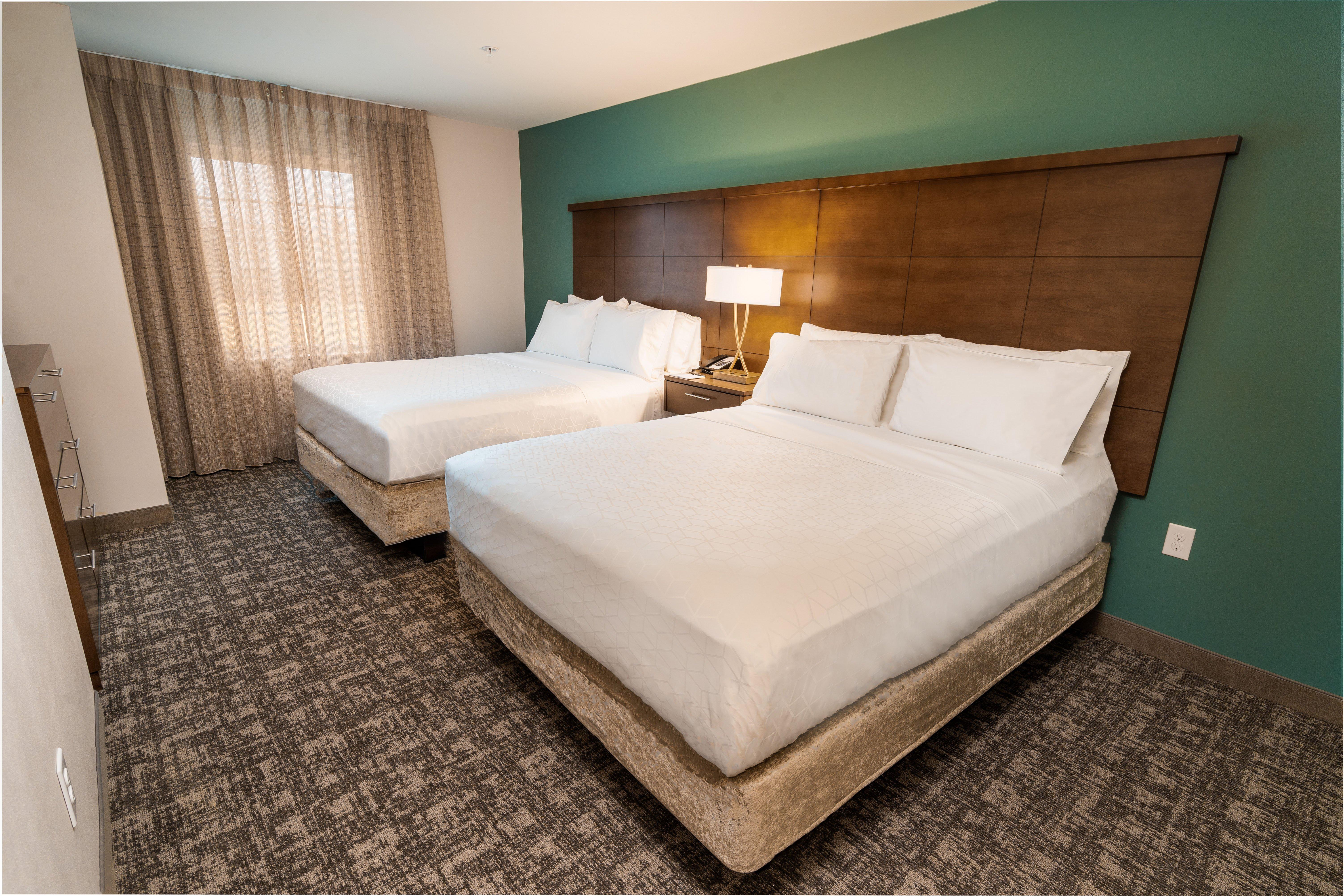 Staybridge Suites - Washington Dc East - Largo By Ihg Lake Arbor Dış mekan fotoğraf