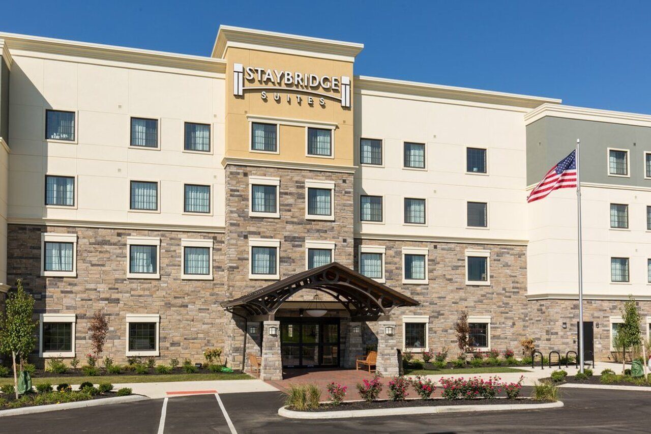Staybridge Suites - Washington Dc East - Largo By Ihg Lake Arbor Dış mekan fotoğraf
