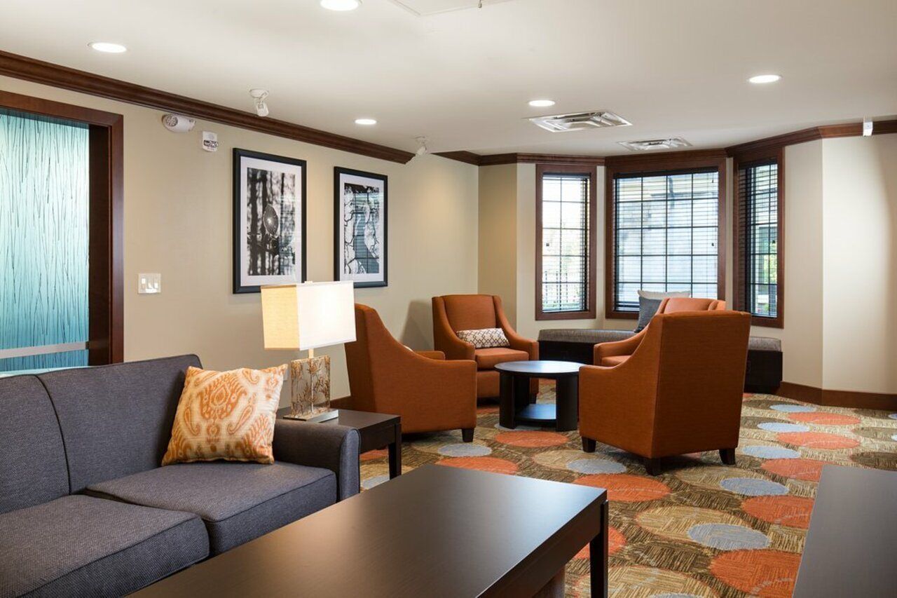 Staybridge Suites - Washington Dc East - Largo By Ihg Lake Arbor Dış mekan fotoğraf