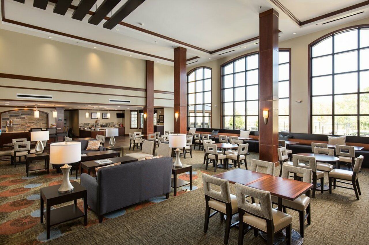 Staybridge Suites - Washington Dc East - Largo By Ihg Lake Arbor Dış mekan fotoğraf