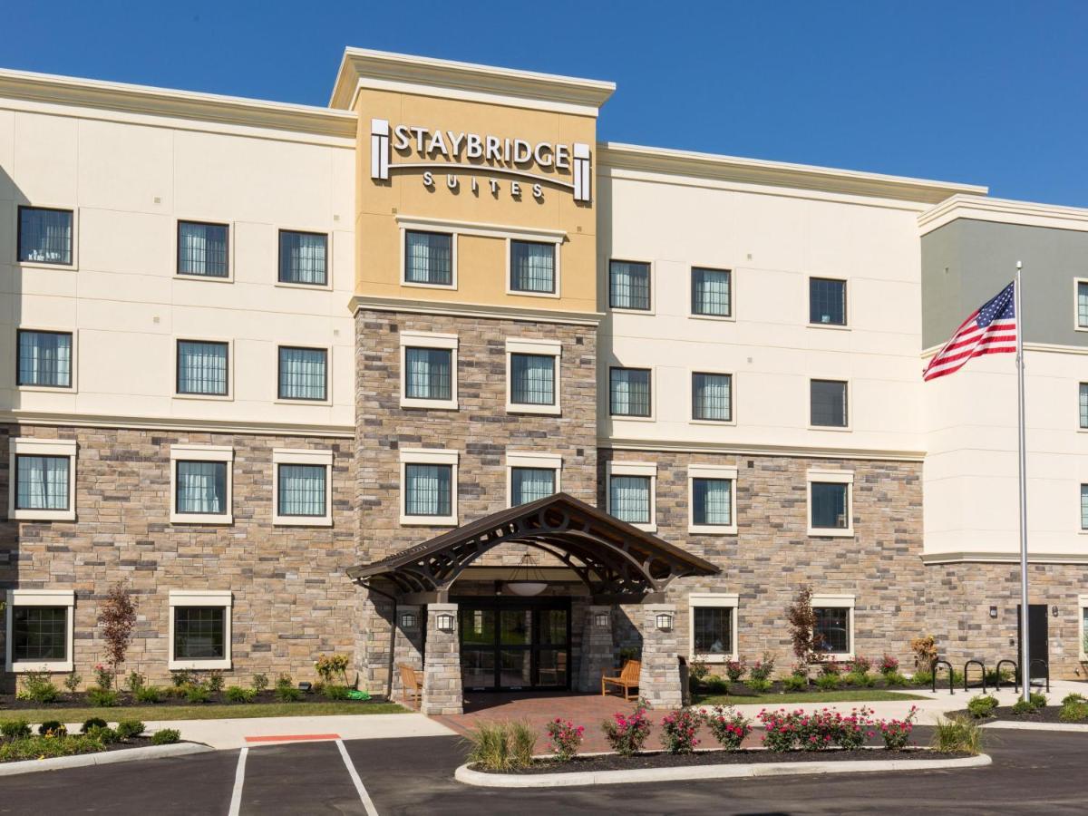 Staybridge Suites - Washington Dc East - Largo By Ihg Lake Arbor Dış mekan fotoğraf
